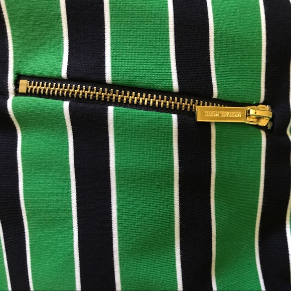 MICHAEL Michael Kors striped knit sheath - Picture 4 of 5